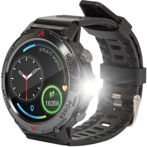 Smartwatch X21 (Preto) - BLOW