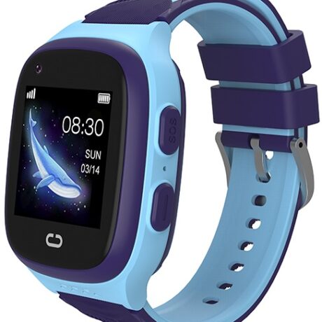 Smartwatch Infantil K18 4G GPS (Azul) - BLOW
