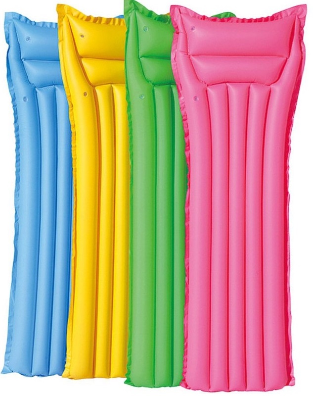 Bóia Formato Colchão (183 x 69 cm) - BESTWAY 44007