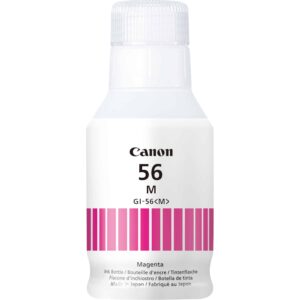 Tinteiro Original Canon GI-56M Magenta (Garrafa) - 11959 Pag