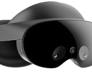 Óculos Realidade Virtual Quest Pro 256GB (Preto) - META
