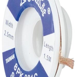Malha Dessoldadora (2,5 mm x 1,5 mts) - Proskit