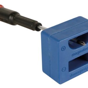 Magnetizador / Demagnetizador de Chaves