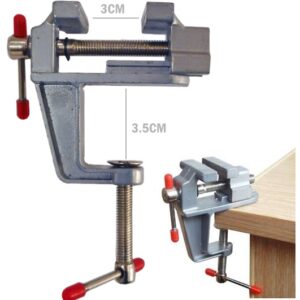 Torno Metálico de Mesa