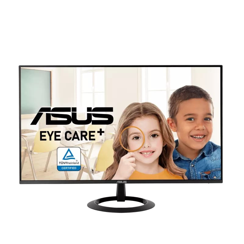 Monitor Gaming Asus VZ27EHF 27" Full HD 1ms 100Hz IPS Preto
