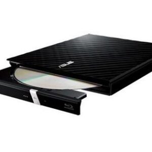 Gravador Externo DVD±R/RW - ASUS SDRW-08D2S-U Lite Drive