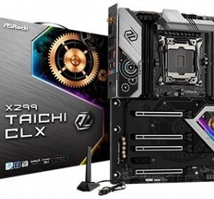 Motherboard ATX Taichi CLX X299 Skt 2066 - ASROCK