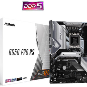 Motherboard ATX Pro B650 Pro RS - ASROCK