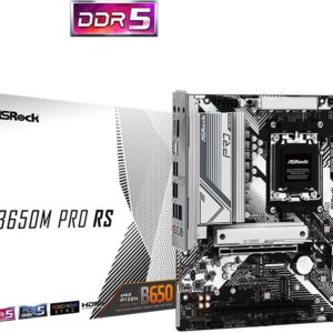 Motherboard Micro-ATX B650M Pro RS SktAM5 - ASROCK