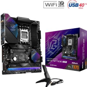 Motherboard ATX X870 Riptide WiFi SktAM5 - ASROCK