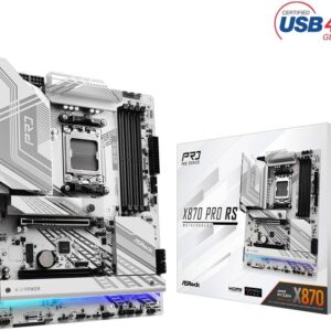 Motherboard ATX X870 Pro RS SktAM5 - ASROCK