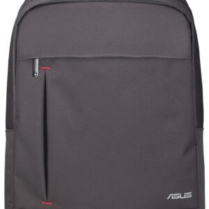 Mochila Nereus p/ Laptop 16 (Cinzento/ Vermelho) - ASUS