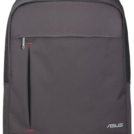 Mochila Nereus p/ Laptop 16 (Cinzento/ Vermelho) - ASUS