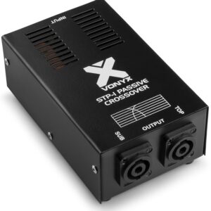 Filtro Crossover Passivo 2 Vias 1000W (STP-1) - VONYX