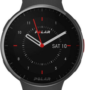 Smartwatch Pacer Pro Carbon Gray S/L (Cinzento) - POLAR