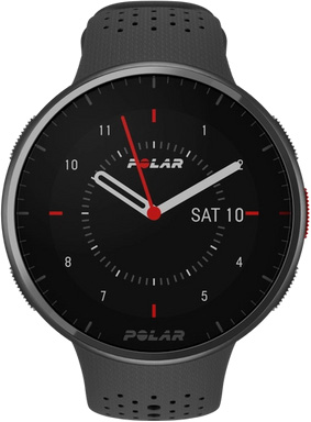 Smartwatch Pacer Pro Carbon Gray S/L (Cinzento) - POLAR