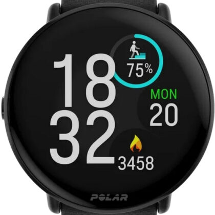Smartwatch Ignite 3 S/L (Preto) - POLAR