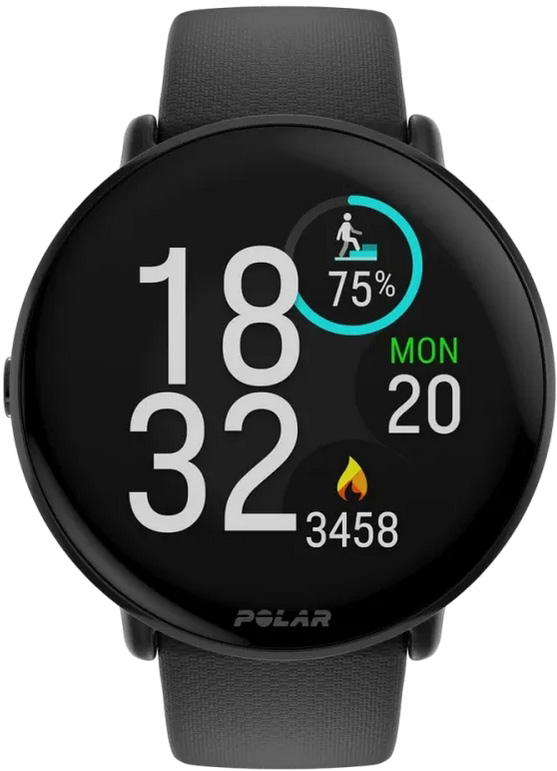 Smartwatch Ignite 3 S/L (Preto) - POLAR