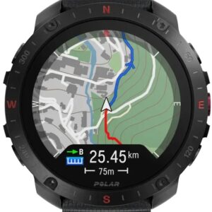Smartwatch Grit X2 Pro (Preto) - POLAR