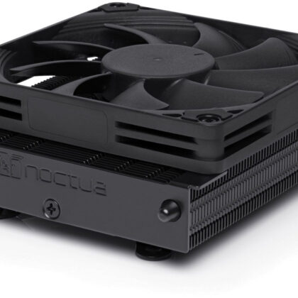 Cooler CPU NH-L9a-AM4 Chromax.Black - NOCTUA