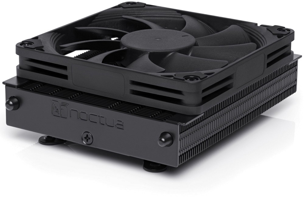 Cooler CPU NH-L9a-AM4 Chromax.Black - NOCTUA