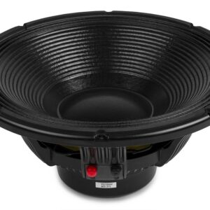 Woofer Neodímio 15 1600W 8 ohm (PD15NW) - Power Dynamics