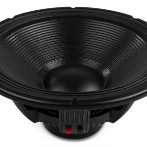 Woofer Neodímio 18 2000W 8 ohm (PD18NW) - Power Dynamics