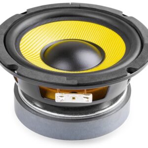 Altifalante 5,25 250W 8ohm (Cone Kevlar) - FENTON
