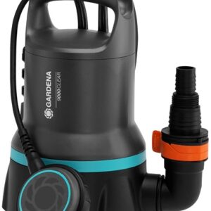 Bomba Submergível de Águas Limpas 9000 - GARDENA