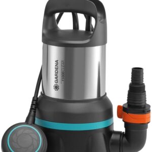 Bomba Submerg?vel de ?guas Limpas 11000 - GARDENA
