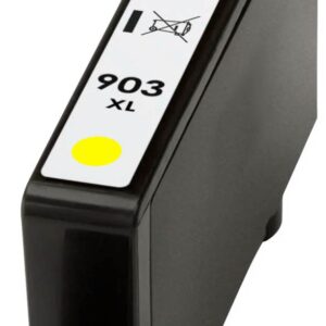 Tinteiro Compativel HP 903 XL (T6M11AE/T6L95AE) - Amarelo