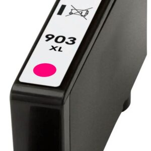 Tinteiro Compativel HP 903 XL (T6M07AE/T6L91AE) - Magenta
