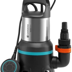 Bomba de Água Suja 1600 - GARDENA