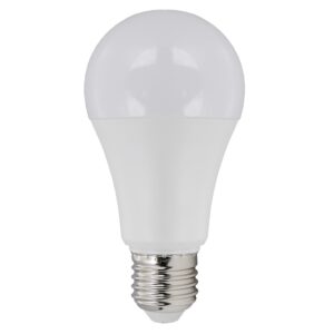 Lampada LED E27 A60 220V 17W Branco Q. 3000K 1720Lm