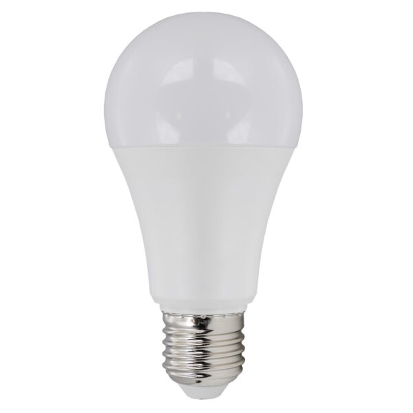 Lampada LED E27 A60 220V 17W Branco Q. 3000K 1720Lm
