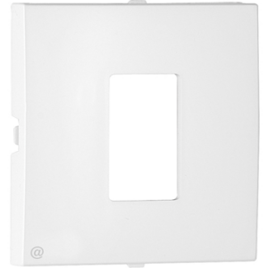 Centro p/ Tomada RJ45 S?rie LOGUS90 (Gelo) - EFAPEL