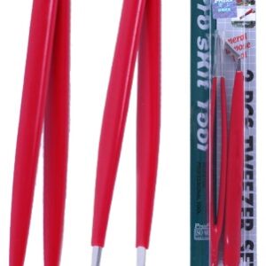 Pack 2 Pin?as Isoladas (Curva / Recta) - Proskit