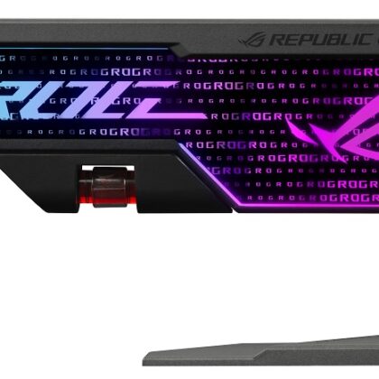 Suporte VGA ROG Herculx Graphics Card Holder - ASUS