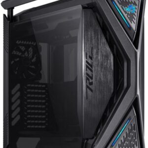 Caixa Extended-ATX Rog Hyperion GR701 Vidro Temperado (Preto) - ASUS