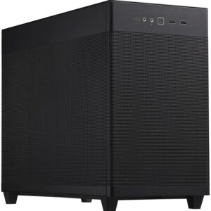 Caixa Micro-ATX Prime AP201 Mesh (Preto) - ASUS