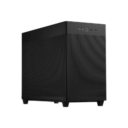 Caixa Gaming Asus Prime AP201 Micro-ATX Preto