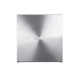 DVD+/-RW ASUS 8x USB Slim Silver ZENDRIVE - SDRW-08U5S-U