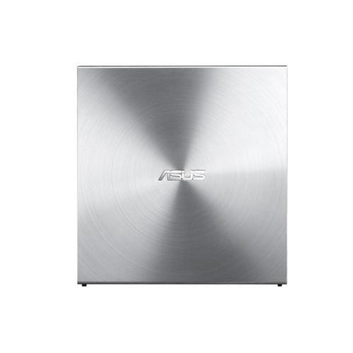 DVD+/-RW ASUS 8x USB Slim Silver ZENDRIVE - SDRW-08U5S-U