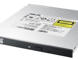 Drive Interno DVD-RW SDRW-08U1MT (Preto) - ASUS