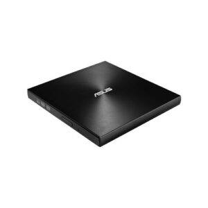 Leitor DVD?RW Externo (Preto) - ASUS ZenDrive U9M
