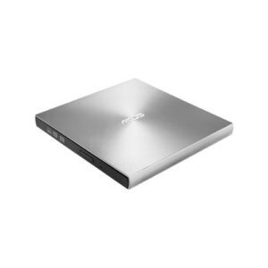 Drive ?ptica Externa SDRW-08U9M-U/SIL/G/AS (Cinza) - Asus ZenDrive U7M