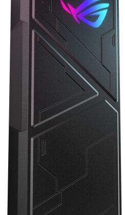 Caixa Externa p/ Disco Rígido SSD M.2 ROG Strix Arion Lite - ASUS