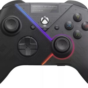 Comando Xbox ROG Raikiri (Preto) - ASUS