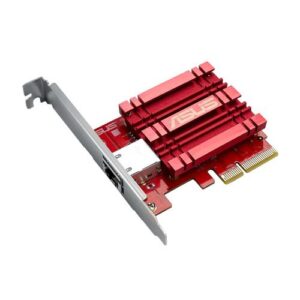 Placa de Rede Interna XG-C100C Ethernet 10000Mbit/s - ASUS