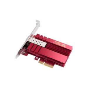 Placa de Rede XG-C100F Fibra 10000 Mbit/s - ASUS